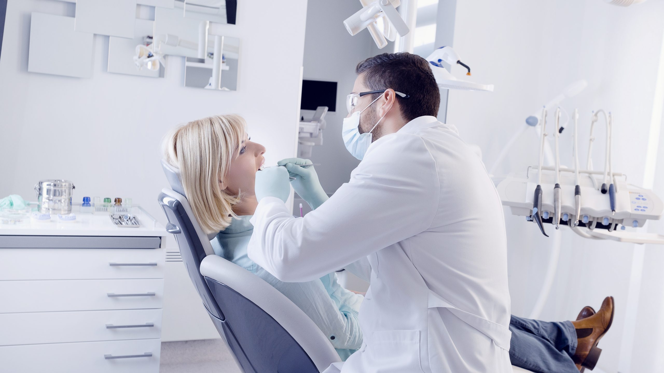 Dentist in Punta Santiago, PR