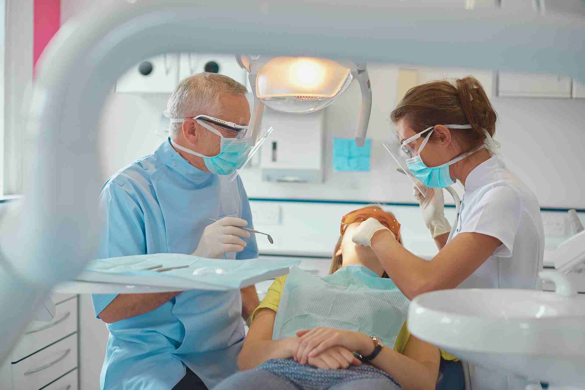 Dentist in Punta Santiago, PR